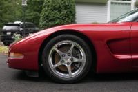 2004 Chevrolet Corvette Convertible for sale