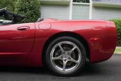 2004 Chevrolet Corvette Convertible for sale