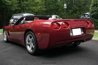2004 Chevrolet Corvette Convertible for sale
