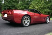 2004 Chevrolet Corvette Convertible for sale
