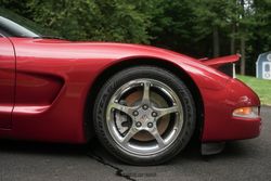 2004 Chevrolet Corvette Convertible for sale