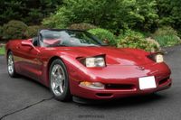 2004 Chevrolet Corvette Convertible for sale
