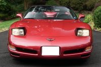2004 Chevrolet Corvette Convertible for sale