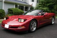 2004 Chevrolet Corvette Convertible for sale