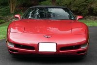 2004 Chevrolet Corvette Convertible for sale