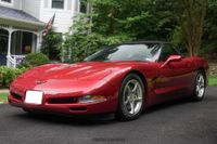 2004 Chevrolet Corvette Convertible for sale