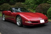 2004 Chevrolet Corvette Convertible for sale