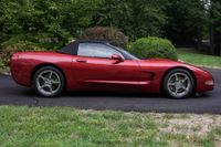 2004 Chevrolet Corvette Convertible for sale