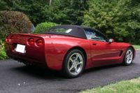 2004 Chevrolet Corvette Convertible for sale