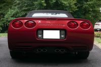 2004 Chevrolet Corvette Convertible for sale