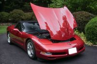 2004 Chevrolet Corvette Convertible for sale
