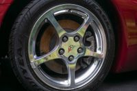 2004 Chevrolet Corvette Convertible for sale