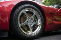 2004 Chevrolet Corvette Convertible for sale