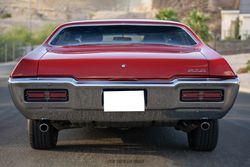 1968 Pontiac GTO Restomod for sale