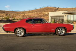 1968 Pontiac GTO Restomod for sale
