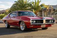 1968 Pontiac GTO Restomod for sale