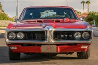 1968 Pontiac GTO Restomod for sale