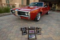 1968 Pontiac GTO Restomod for sale