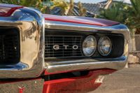 1968 Pontiac GTO Restomod for sale