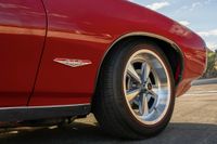 1968 Pontiac GTO Restomod for sale