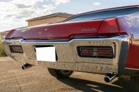 1968 Pontiac GTO Restomod for sale