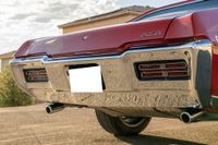 1968 Pontiac GTO Restomod for sale