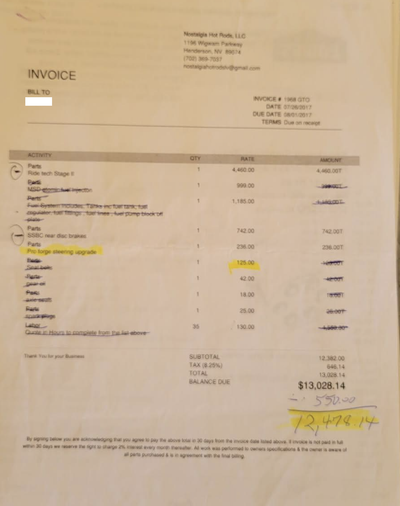 Service record 2 of 22