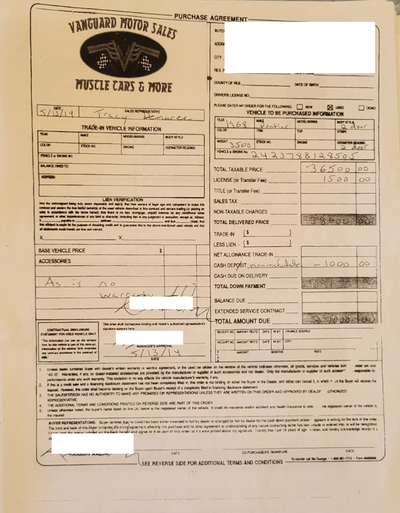 Service record 10 of 22
