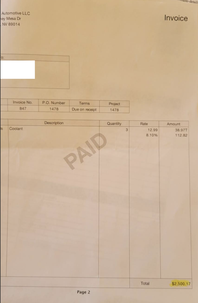 Service record 11 of 22
