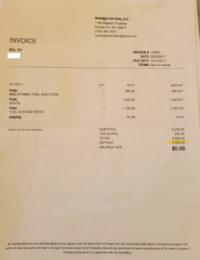 Service record 15 of 22