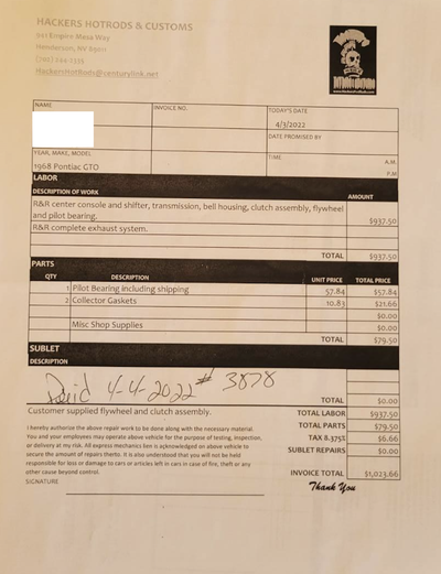 Service record 17 of 22