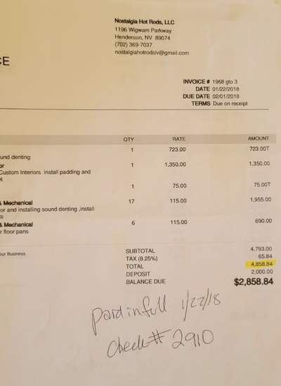 Service record 18 of 22