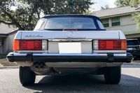 1988 Mercedes-Benz 560SL for sale