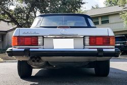 1988 Mercedes-Benz 560SL for sale