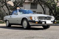 1988 Mercedes-Benz 560SL for sale