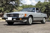 1988 Mercedes-Benz 560SL for sale