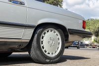 1988 Mercedes-Benz 560SL for sale