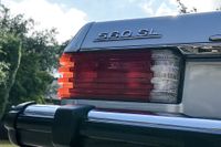 1988 Mercedes-Benz 560SL for sale
