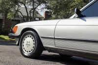 1988 Mercedes-Benz 560SL for sale