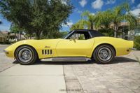 1969 Chevrolet Corvette Convertible for sale