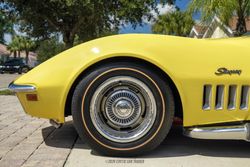 1969 Chevrolet Corvette Convertible for sale