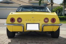 1969 Chevrolet Corvette Convertible for sale
