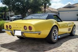 1969 Chevrolet Corvette Convertible for sale