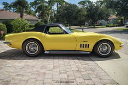1969 Chevrolet Corvette Convertible for sale