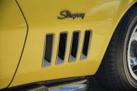 1969 Chevrolet Corvette Convertible for sale