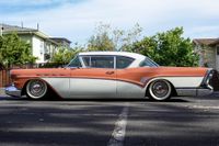 1957 Buick Roadmaster Riviera for sale