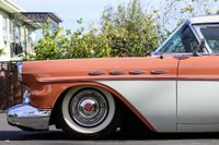 1957 Buick Roadmaster Riviera for sale