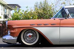 1957 Buick Roadmaster Riviera for sale