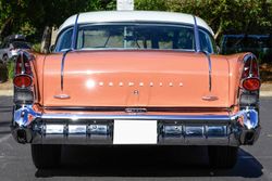 1957 Buick Roadmaster Riviera for sale