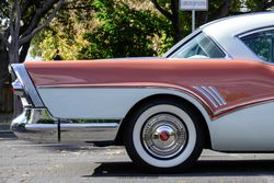 1957 Buick Roadmaster Riviera for sale
